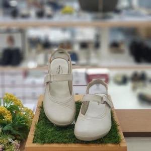 허시파피 세이브존04 여성컴포트캐주얼하이드로슬링백캐주얼단화샌들AB 333MPP455