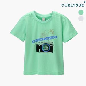 [컬리수]카메라 반팔티셔츠 CPM1GQTS59