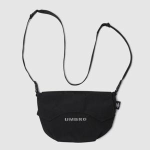 엄브로크로스백 JQS UP323CBG72-BLK RAVE 레이브 메탈 미니백 / BLACK