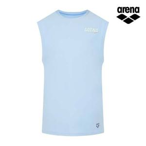 [아레나공식] 글램 슬리브리스 래쉬가드 A5BM1PR14SBL