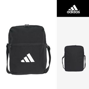 아디다스 에센셜 오거나이저 크로스백(JM7152) 숄더백