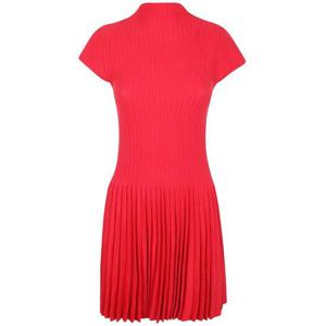 마그다뷰트림 숏 원피스 280725 RED