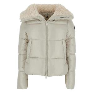 25 FW 세이브더덕 퀼팅 보그 칼라 재킷 D30974WLOVE21 TP440923200