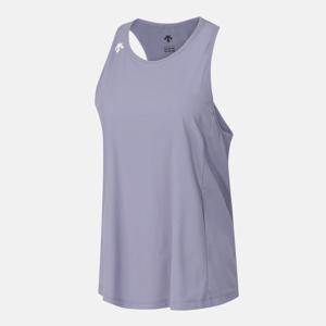 [데상트공식] 우먼스 러닝 쿨링 슬리브리스 SQ322RST72