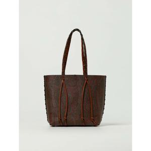 [ETRO] 라프리마 여성 숄더 백 WP1D0025AE246 M0288 Brown /6