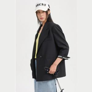 [럭키슈에뜨]폴리 더블 자켓 LQJAM25400