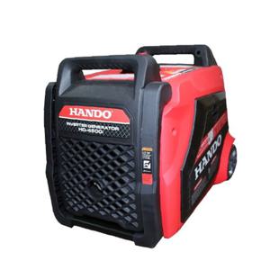 인버터발전기 4.2Kw HD4500I 리코일 버트시동 48kg