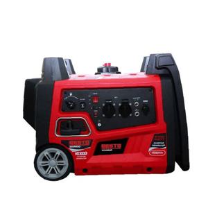 인버터발전기 3.2Kw HD3000I 리코일 버튼시동 48kg