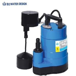 협신 UP1501 수중펌프(수직자동) 양수기 배수용