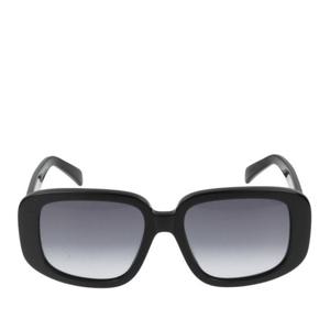 셀린느 블랙 프레임 그라디언트 렌즈 선글라스 CL40299U 01B