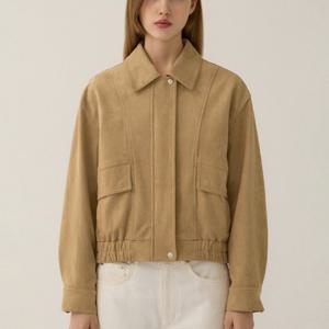 [리스트]스웨이드 블루종 점퍼 TWWJPP72040