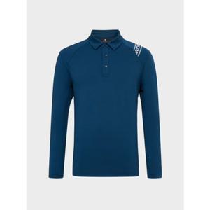 [와이드앵글] WMU25292TB  남성 TO 에센셜 가을 폴로 티셔츠 M (T.Blue)