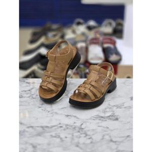 [허시파피]허시파피 세이브존05 여성5Cm통굽샌들 SDOEOQ037 (378