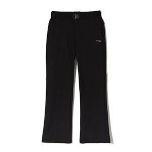 아이더  여성 ESSENTIAL (에센셜)   하이킹 부츠컷 팬츠(DWU24302Z1)