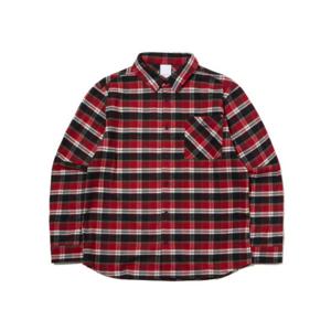 아이더  남성 CHAMONIX (샤모니)   긴팔 체크 셔츠(DMU24466O8)