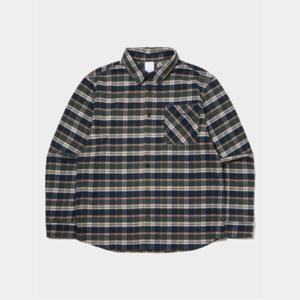 아이더  남성 CHAMONIX (샤모니)   긴팔 체크 셔츠(DMU24466G9)