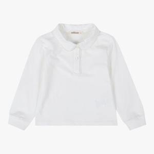 [밀리밤]단정티블라우스(MLBL25W50)