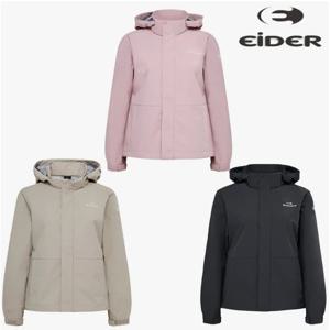 아이더 간절기 바람막이 베이직 여성 3L 방풍 자켓DWU25182