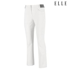 엘르골프 세이브존01 여성 오비 밴드 부츠핏 바지 6K21601 101