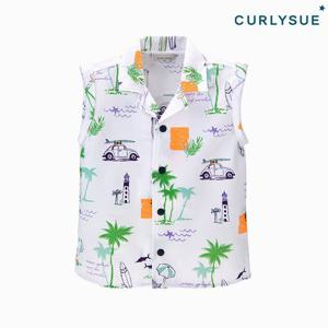 [컬리수]아동 바캉스 리조트셔츠 CPM2GQSH54