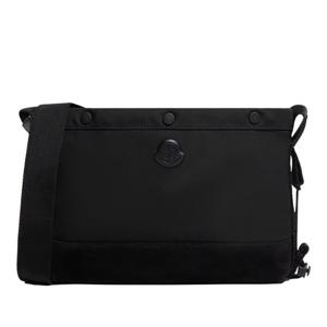 몽클레어 나일론 크로스바디 백 5L00001M7835 999