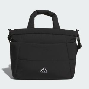 [아디다스골프] JM0208 퀼팅 카트 토트 백 가방