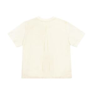 [로로모다] 몽클레어 그레노블 여성 크루넥 반팔티 / 8C00020-89A4U-050