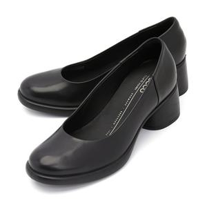 에코 스컬프티드 35 여성 펌프스 222493 01001