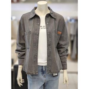 더아이잗 세이브존07 코튼 포켓 셔츠자켓 IR9M0JK741