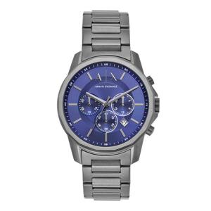 [공식본사정품] 아르마니익스체인지 AX1731 (Banks) 뱅크스 크로노그래프 남성 메탈시계