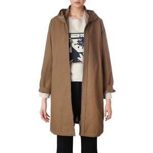 [캐리스노트]반후드 간절기 사파리 점퍼 CN4FJP002