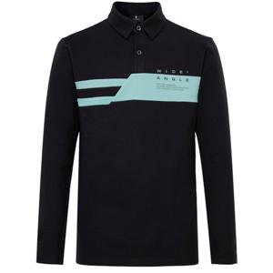 [와이드앵글]남성 TO 배색 보더라인 폴로 티셔츠 WMU25231Z1