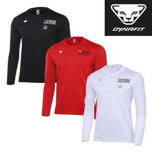 LJS  다이나핏  (택가 109000원) 남성 피디지 기능성 기모 긴팔티 (YYMU23222)