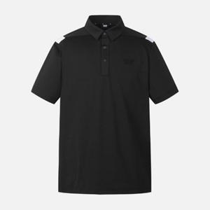 PXG골프반팔티 UQC PIAPM2215-21 남성 여름 에센셜 카라 반팔 티셔츠