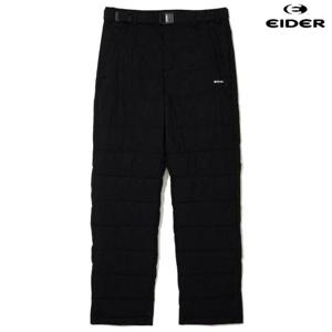 아이더 (DMW24383_Z1) 남성 POP 패딩 팬츠 (Black)