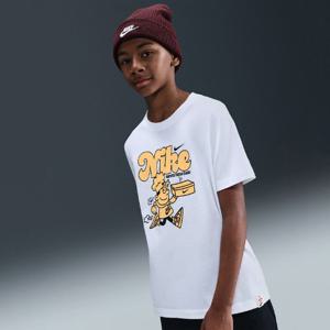 나이키키즈반팔티 SQJ IH6276-100 스포츠웨어 티셔츠