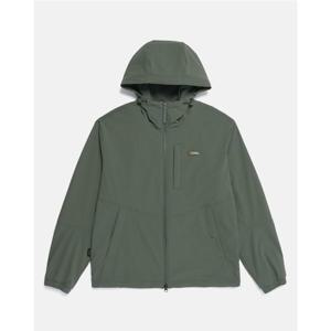 내셔널지오그래픽 N253UFT032 아르켈론 우븐 스트레치 후드 집업