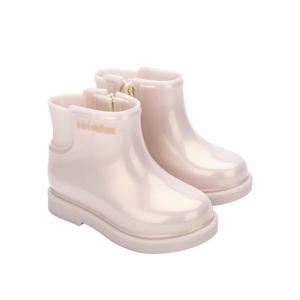 [토박스]미니멜리사 첼시 부츠 베이비 크림 MSKCF2TSCB11CRE