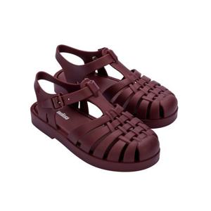 [토박스]미니멜리사 포제션 유스 버건디 MSYCF2TSPS11BGD