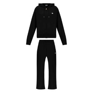 25 FW 이에이세븐 로고 장식 집업 트랙수트 세트 7W000464AF13135 TP442483417