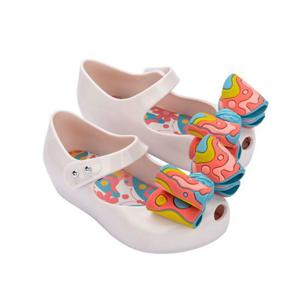 [토박스]미니멜리사 울트라걸 원더랜드 베이비 크림 MSKCF2TSLD11CRE