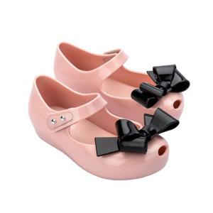 [토박스]미니멜리사 울트라걸 클래시 베이비 핑크 MSKCF2TSUC11PNK