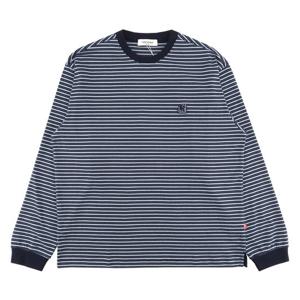 노르디스크 멀티 스트라이프 긴팔 티셔츠 OUU25242N4