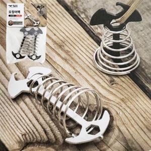 블랙스미스 0608622 고정 데크팩 텐트 오징어팩2P 캠핑소품 캠핑장비 데크고정팩 오징어팩 텐트고정