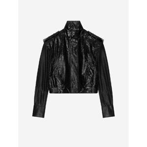 지방시   여성 가죽 자켓 SS25 BW00R56Z0T 5597990 Straight Jeans