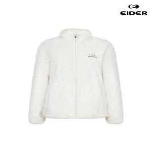 아이더 (DUW25181_W6) 공용 POP 미르 UNI 플리스 자켓 (Cream)