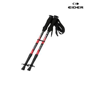 아이더 (DUA25T81_R2) 공용 POP 4단 스틱 SET (Red)