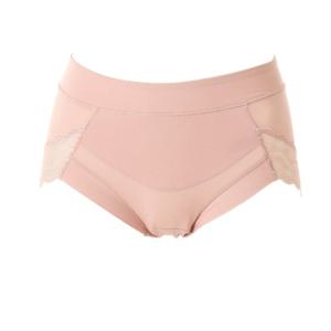 [와코루][WPT3769AZ] 촉감최강 모달100수 부인군팬티 엄마팬티 (2매셋트)