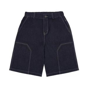 내셔널지오그래픽키즈 K253UHP220 키즈 어드벤처 데님 버뮤다 하프팬츠