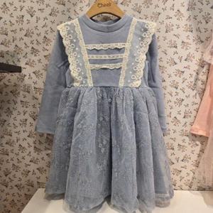 Cheek HC09 CKOM25W2G 레이스프릴 샤원피스 CKOM25W2G